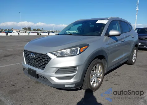 2020 Hyundai Tucson Value from USA, damaged, VIN KM8J33A40LU208371